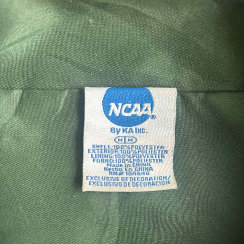 Miami Hurricanes Quarter-Zip Windbreaker - Medium - Picture 2 of 5